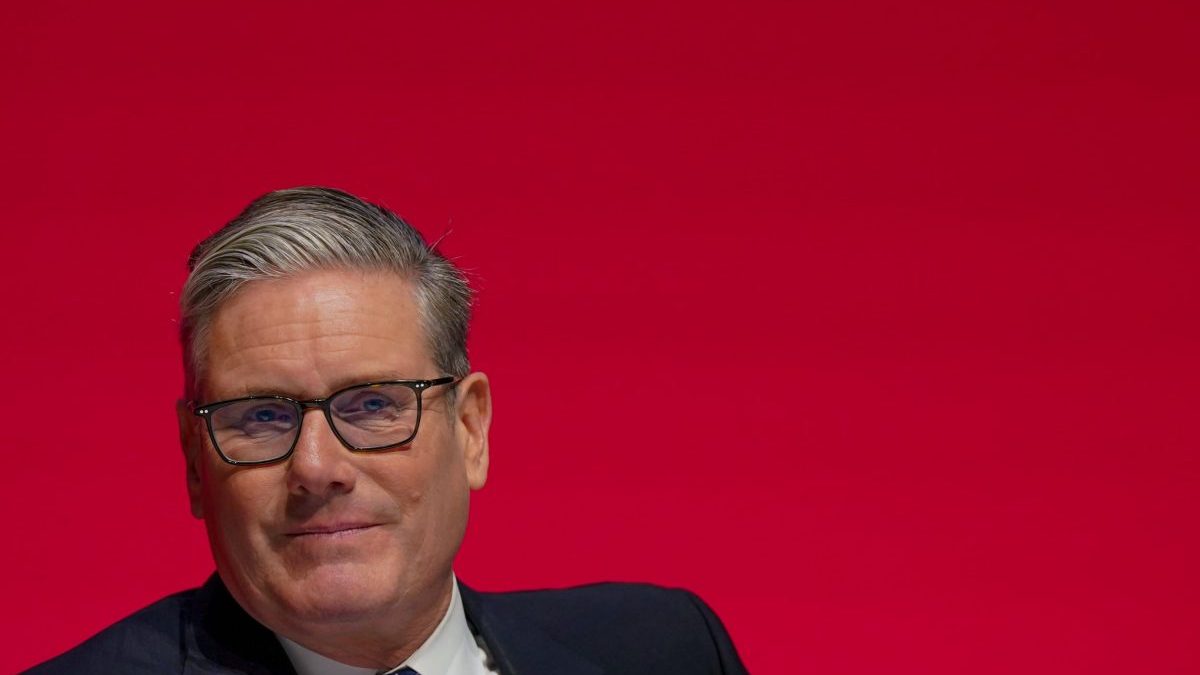 Starmer's constant reshuffling begs one question: does he have any friends left?