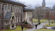 Two Cornell University students killed bear and skinned it back at their dorm