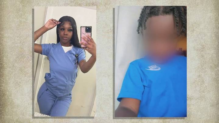 4-year-old witnessed mother's murder outside North Texas amusement park