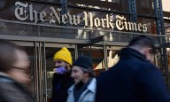 Trump demanda por 15.000 millones de dólares al New York Times por difamación