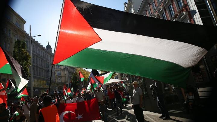Estados Unidos califica de “teatral” el reconocimiento de un Estado palestino por parte de varios países aliados