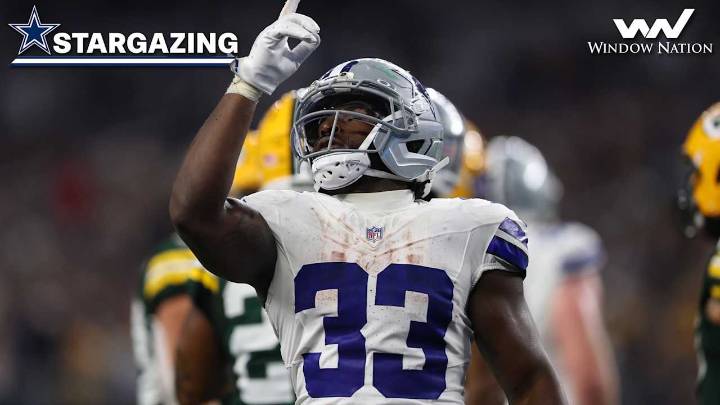 Stargazing: Cowboys who stood out vs. Packers