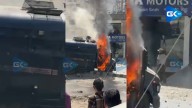 Restrictions imposed in Leh after violent protests