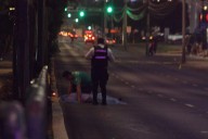 Joven que murió atropellada cruzó sin respetar señaléticas, justifica IMPLAN