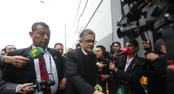 Susana Villarán: José Domingo Pérez anuncia que solicitará que Rafael López Aliaga declare como testigo en juicio | Odebrecht | OAS 