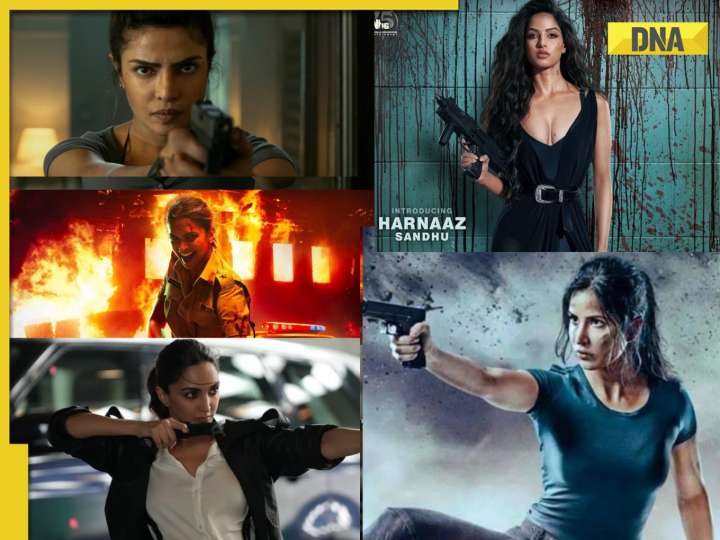 5 Bollywood’s leading ladies who are redefining fierce on