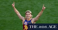 AFL grand final 2025: Player ratings for victorious Brisbane Lions and vanquished Geelong Cats