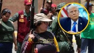 Donald Trump se burla de las milicias ciudadanas en Venezuela: "¡Una amenaza muy seria!"
