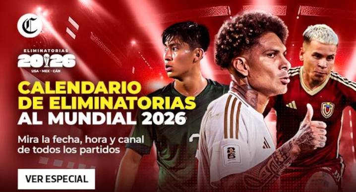 Fixture Eliminatorias 2026: Agenda de los partidos de la selección peruana rumbo al Mundial 