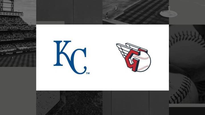 How to watch Royals at Guardians: TV channel and streaming options for September 10