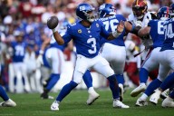 Giants’ flimsy leak to ESPN is latest effort to quiet Jaxson Dart chatter