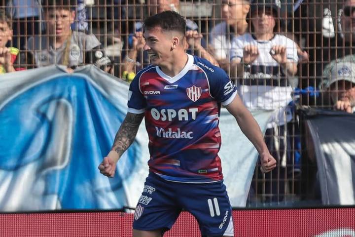 Quién es Mateo del Blanco, la revelación del Clausura