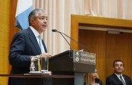 Figueroa fue el primero en someterse al narcotest tras la sanción de la ley