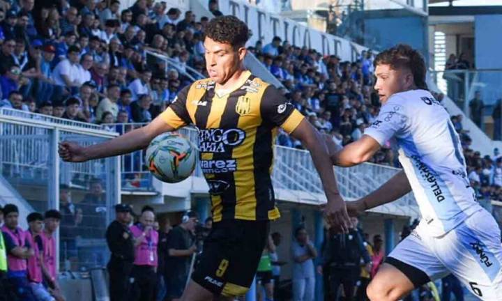 Olimpo cayó 2-1 ante Rafaela y jugará la Reválida