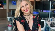 Marina Señuk regresó a la TV y sorprendió con un vestido lleno de energía y sofisticación