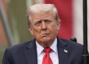 Donald Trump Appears Normal After Viral 'Drooping Face' Speculation