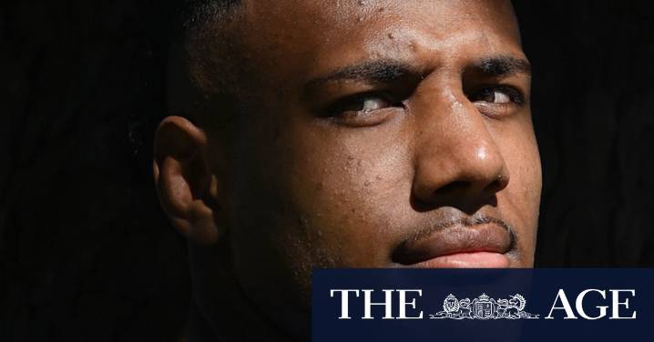 NRL 2025: Jethro Rinakama’s journey from demolition labourer to Canterbury Bulldogs starter