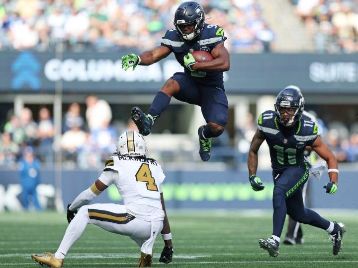 Seahawks 44, Saints 13: Seattle doesn't let up in rout of New Orleans