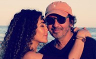 Vica Andrade comparte conmovedoras fotos con Memo del Bosque: "antes de recibir la noticia de la metástasis"
