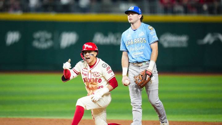 Charros vs Diablos Rojos: ¿A qué hora y dónde ver Juego 2 de la Serie del Rey 2025?