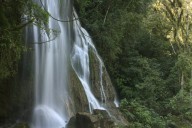Deslúmbrate con la belleza de las Cascadas Las Regaderas en Oaxaca