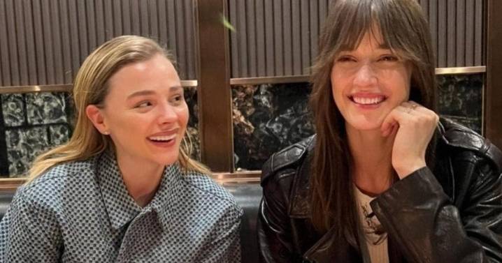 Chloë Grace Moretz se casa en una ceremonia privada con la modelo Kate Harrison