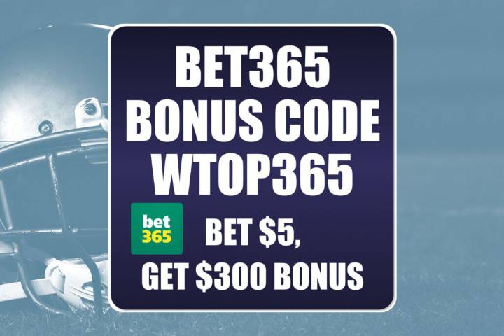 Bet365 Bonus Code WTOP365: Claim $300 SNF Bonus for Ravens