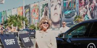 Esther García, histórica productora de Almodóvar, recibe un reconocimiento a su trayectoria en San Sebastián