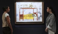 Retrato de Frida Kahlo podría venderse por 60 millones de dólares y romper récords en subasta