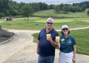 Hitting the links for the kids at Mount Washington Pediatric Hospital