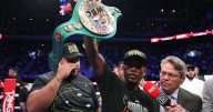 Subriel Matías defenderá su título mundial en Puerto Rico tras ganar subasta millonaria