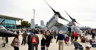 Thrills, history and high-speed jets on tap for Central Coast AirFest Oct. 18