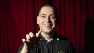 Lucho Miranda: “Muchos creen que es un insulto decirle a alguien que tiene discapacidad”