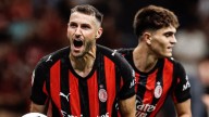 Santiago Giménez rompe sequía con el Milan y anota en la Coppa Italia