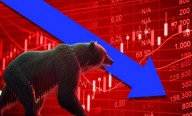 Stock market ends sharply lower over US pharma tariffs, Nifty below 24,700