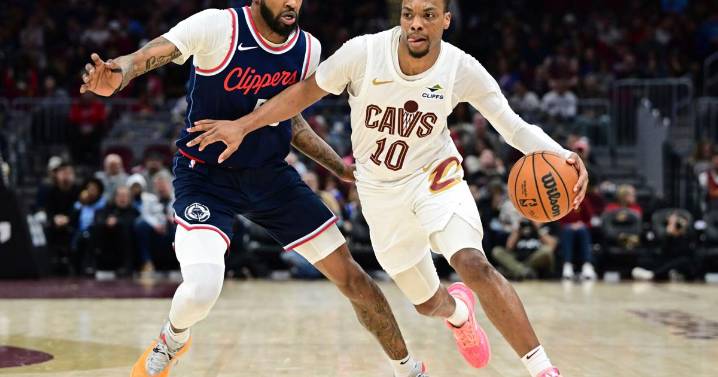 Cavaliers guard Garland will see limited activity during training camp