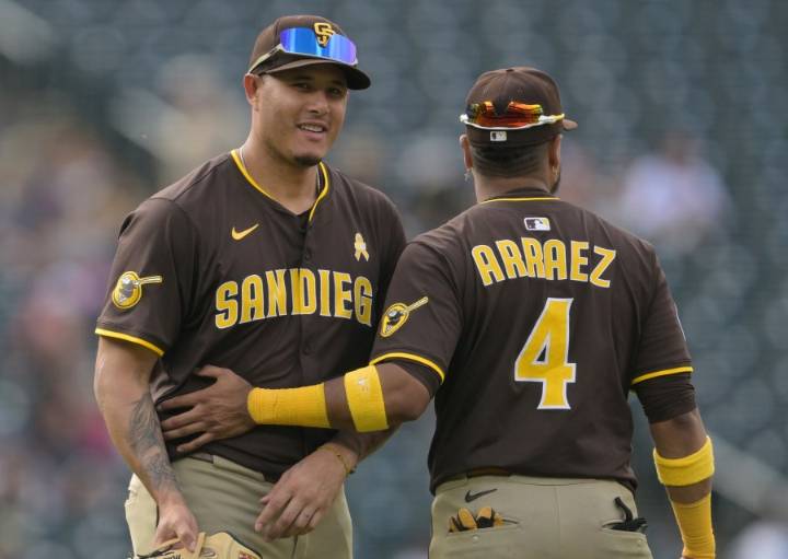 Machado's 23rd home run powers Padres to 8
