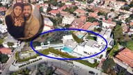 Al interior de la casa en la que Piqué le fue infiel a Shakira y que ahora vendieron en 4 mdd
