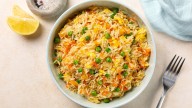 The Biggest Mistake You're Making With Homemade Fried Rice