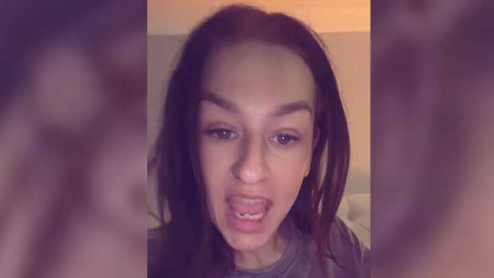 Teen Mom's Amanda Conner sparks outrage after pushing 7-month-old baby's head to floor in 'concerning' video