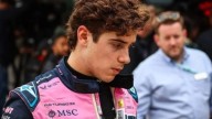 Colapinto vuelve a rugir: así será el cronograma del Gran Premio de Singapur