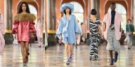 Louis Vuitton SS26 Explored the Beauty of an "Indoor" Wardrobe