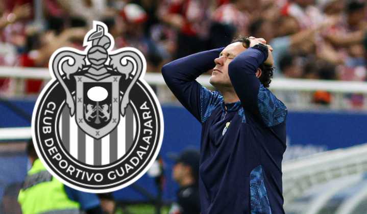 Ultimátum para Chivas: o le ganan a Necaxa, o ya no dependen de sí para calificar a Liguilla