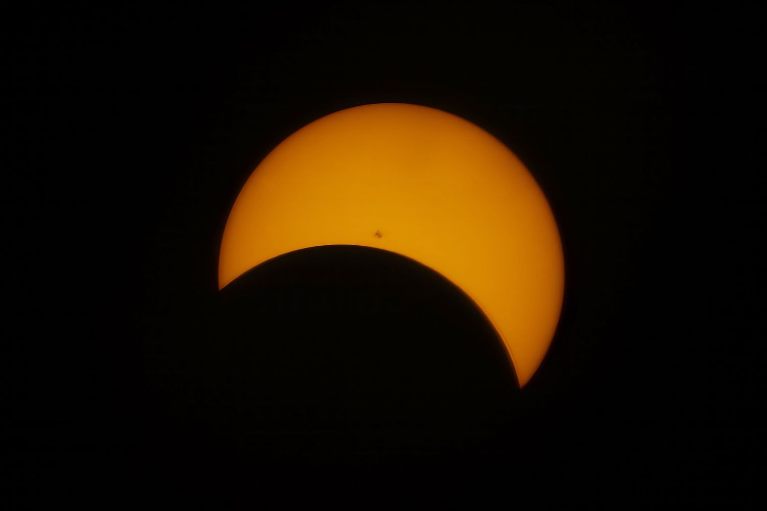 How to Watch the Partial Solar Eclipse This Weekend