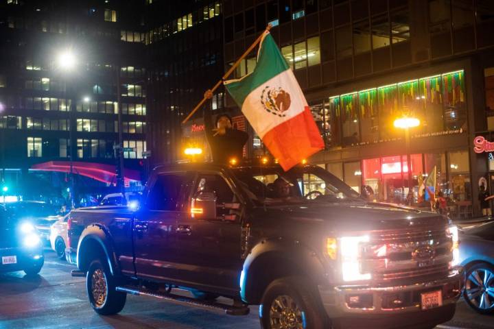 Downtown Streets Could Close During Mexican Independence Day Celebrations, City Warns  