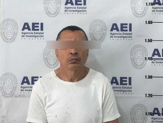Formulan imputación a detenido por violación de un menor de edad