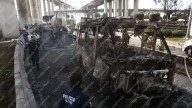 Expresa Sheinbaum su solidaridad con víctimas de explosión en Iztapalapa