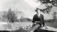 Se publican por primera vez los dibujos del poeta Rainer Maria Rilke
