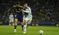 Boca Juniors dominó pero dejó escapar la victoria en La Bombonera