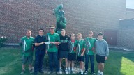 Scales Mound trap team awarded $500 scholarship